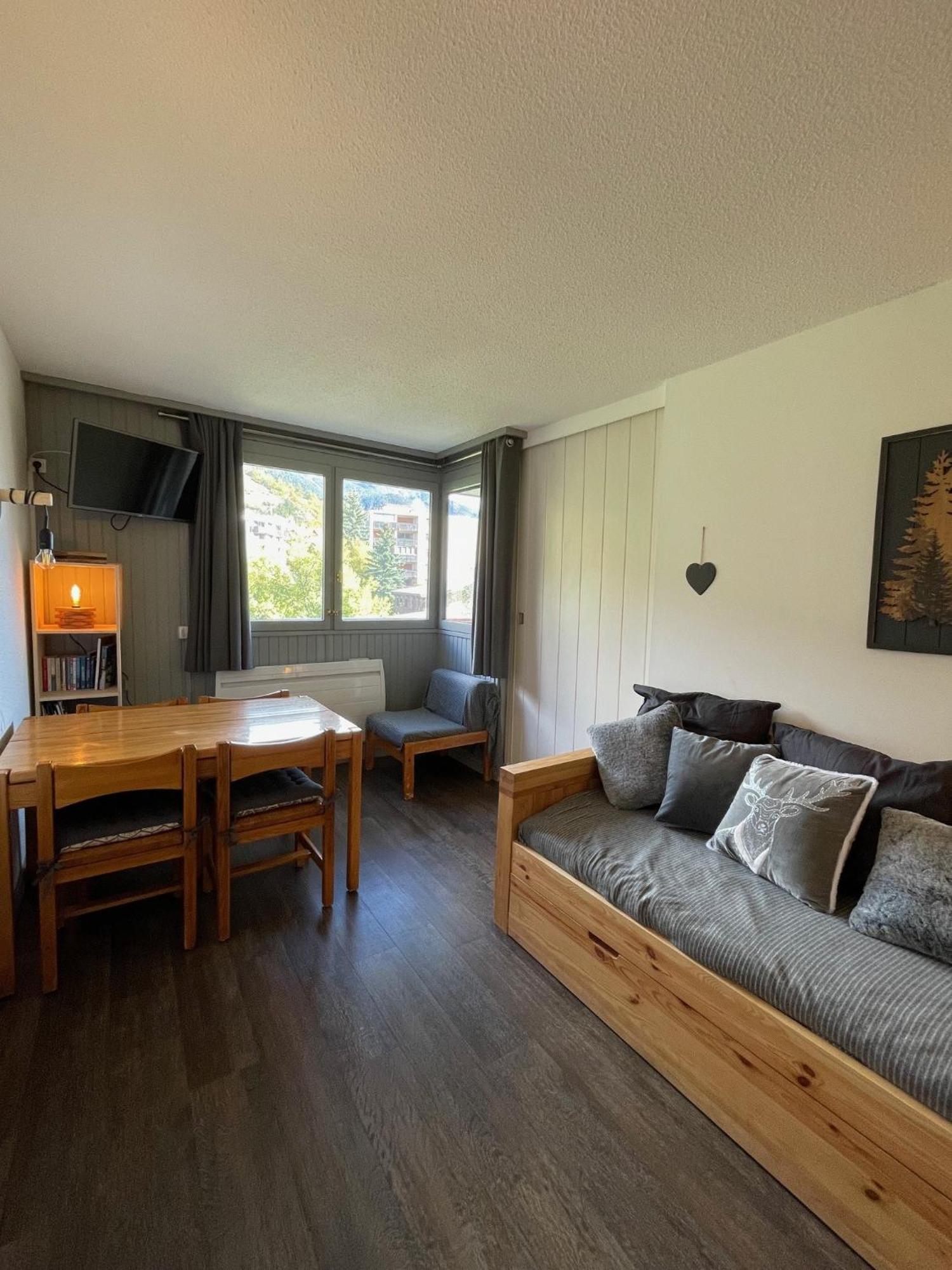 Les Melezes Apartment Saint-Chaffrey Exterior photo