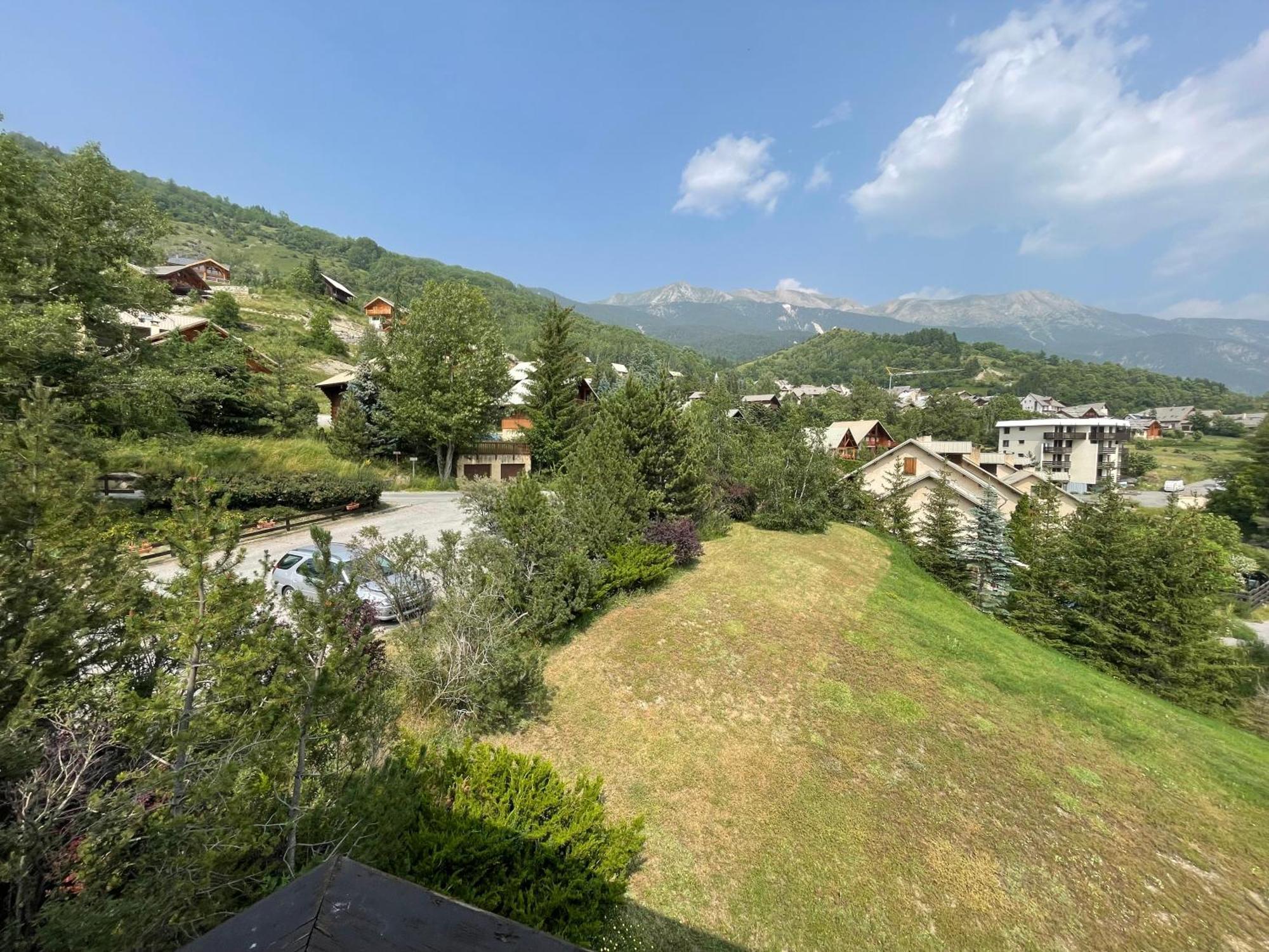 Les Melezes Apartment Saint-Chaffrey Exterior photo