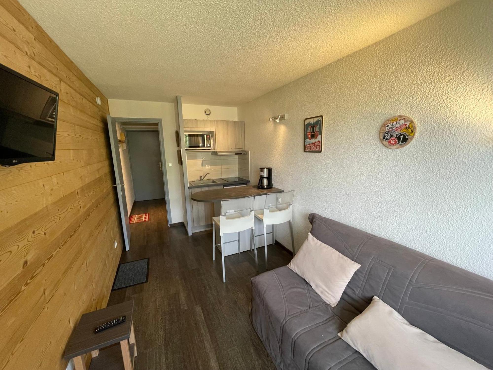 Les Melezes Apartment Saint-Chaffrey Exterior photo